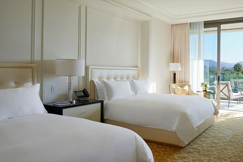 Hotel Waldorf Astoria Beverly Hills