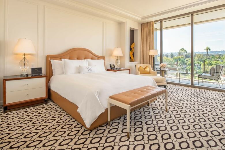 Hotel Waldorf Astoria Beverly Hills