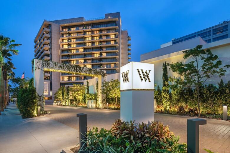 Hotel Waldorf Astoria Beverly Hills