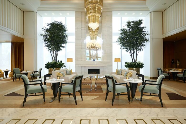 Hotel Waldorf Astoria Beverly Hills
