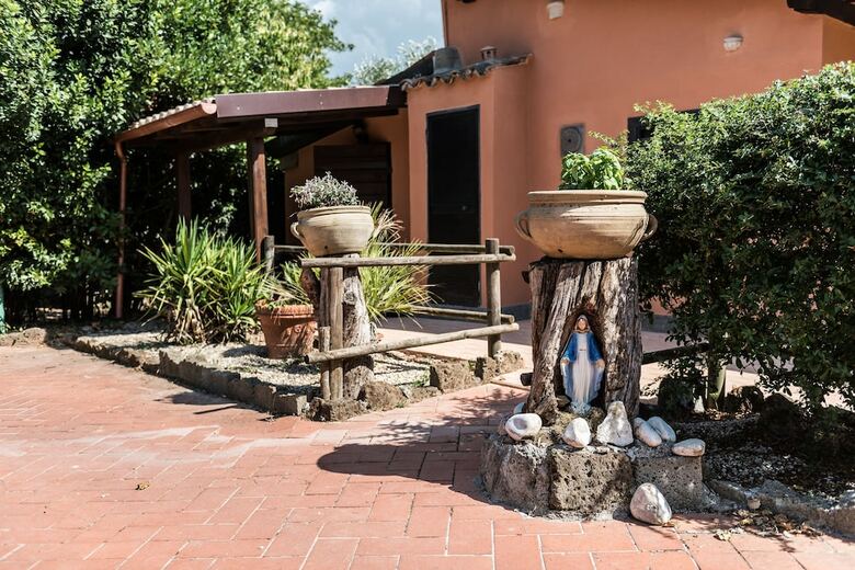 Agroturismo Relais Torre Del Piancastagno