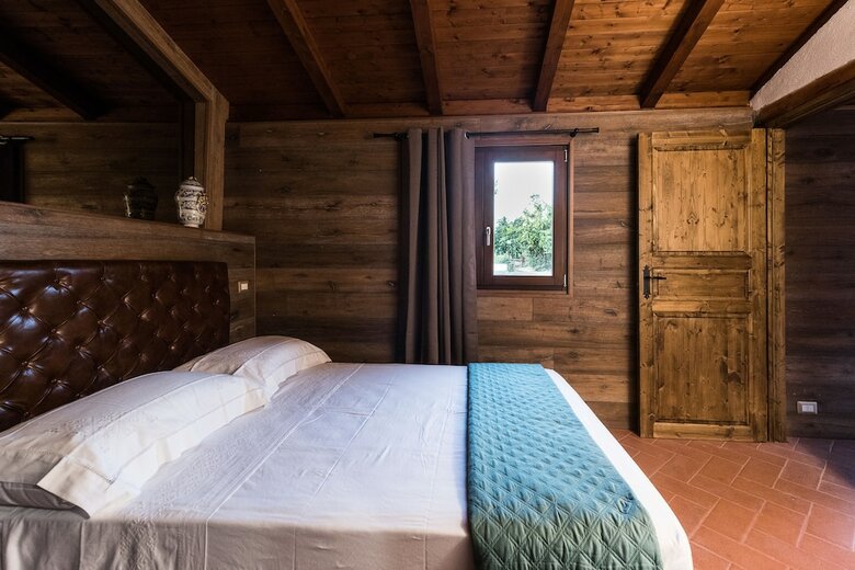 Agroturismo Relais Torre Del Piancastagno