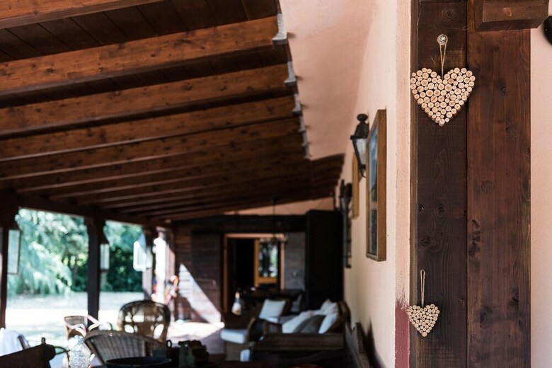 Agroturismo Relais Torre Del Piancastagno