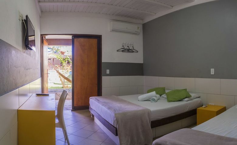 Hostal Pousada Tubes
