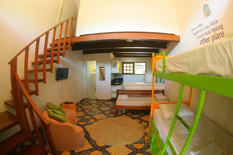 Hostal Pousada Tubes