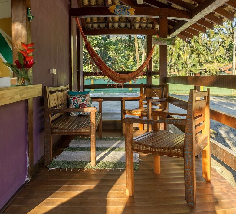 Hostal Pousada Tubes