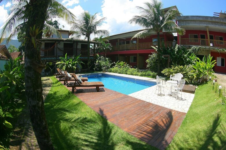 Hostal Pousada Tubes