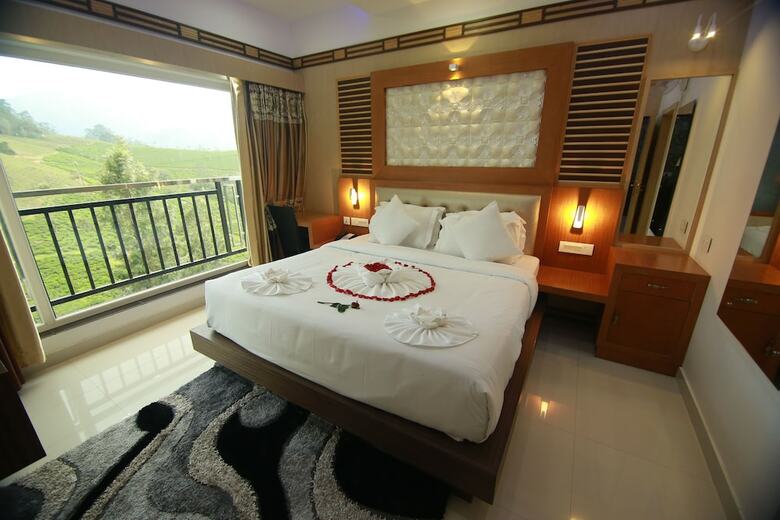 Hotel Parakkat Nature Resorts
