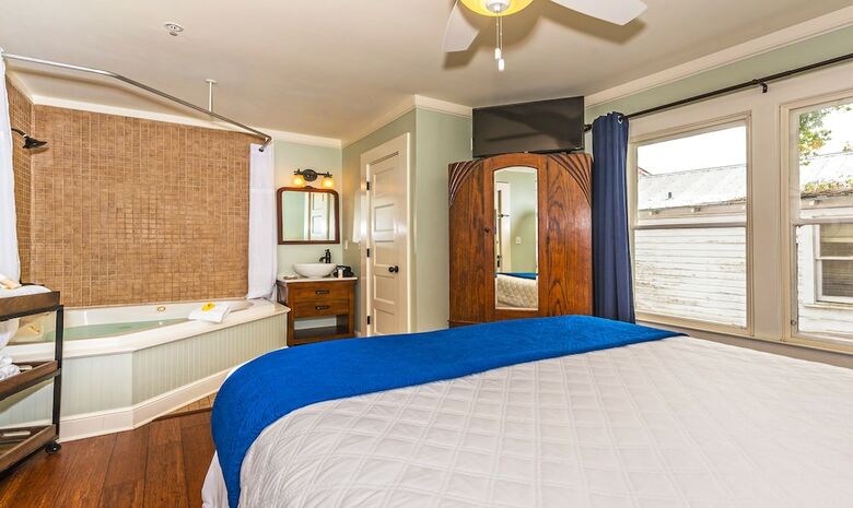 Bed & Breakfast 44 Spanish Street Inn