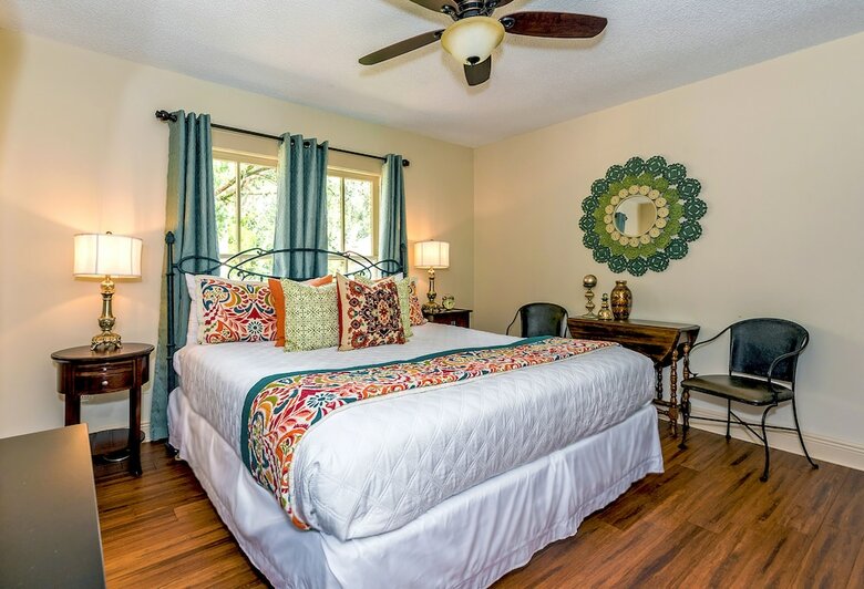 Bed & Breakfast 44 Spanish Street Inn