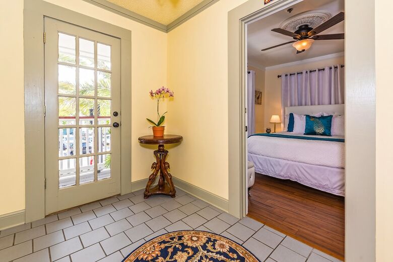 Bed & Breakfast 44 Spanish Street Inn