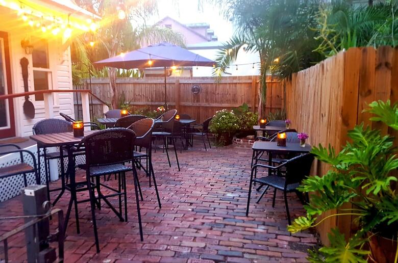 Bed & Breakfast 44 Spanish Street Inn
