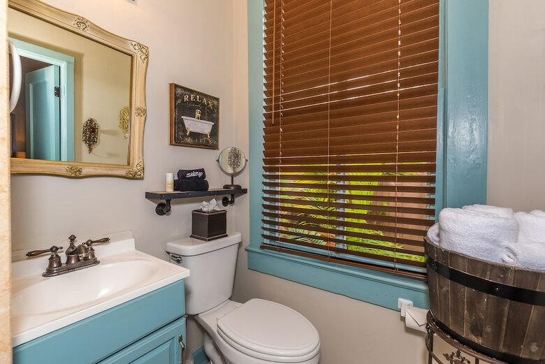 Bed & Breakfast 44 Spanish Street Inn