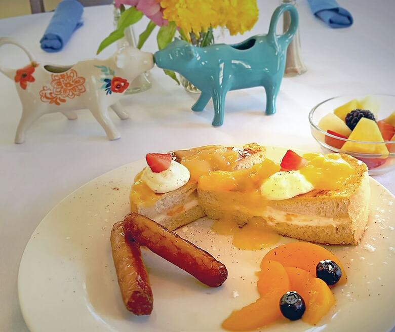 Bed & Breakfast 44 Spanish Street Inn