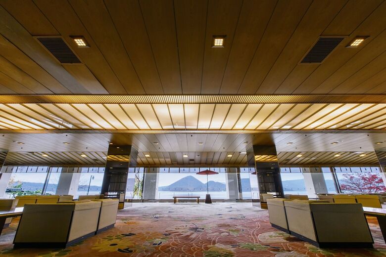 Hotel Toya Kohantei