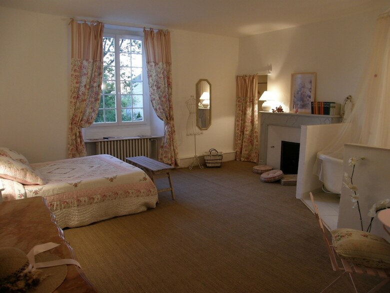 Hotel La Gentilhommi�re Restaurant Etincelles