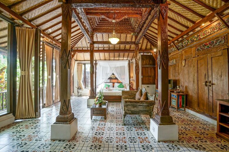 Hotel Kts Authentic Balinese Villas