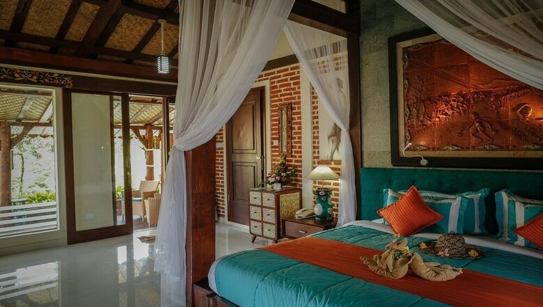 Hotel Kts Authentic Balinese Villas