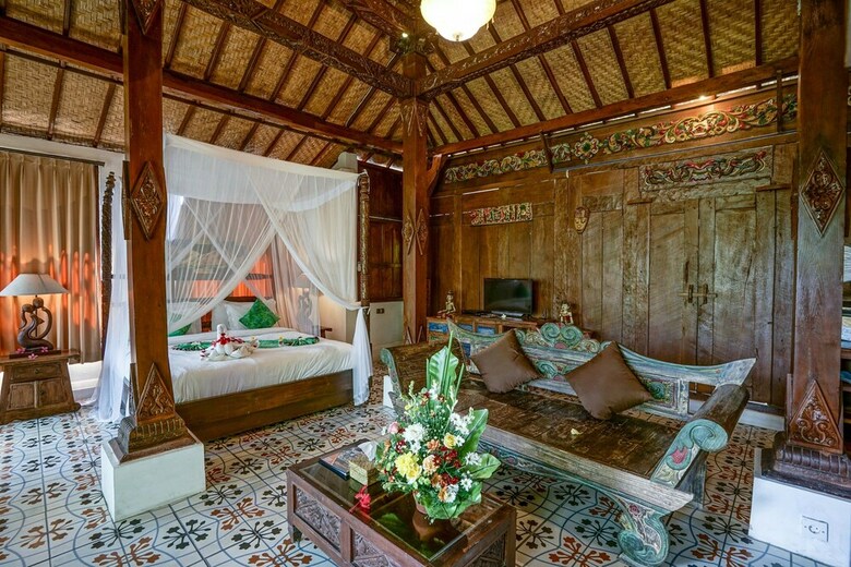 Hotel Kts Authentic Balinese Villas