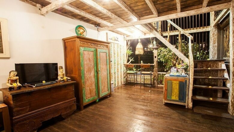 Hotel Kts Authentic Balinese Villas