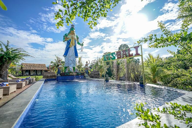 Hotel Kts Authentic Balinese Villas