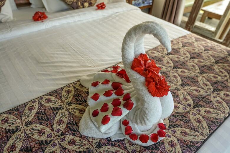 Hotel Kts Authentic Balinese Villas
