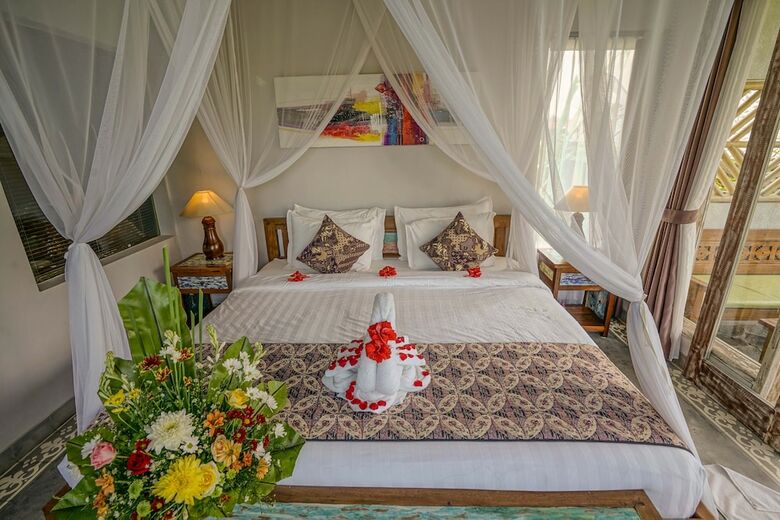 Hotel Kts Authentic Balinese Villas