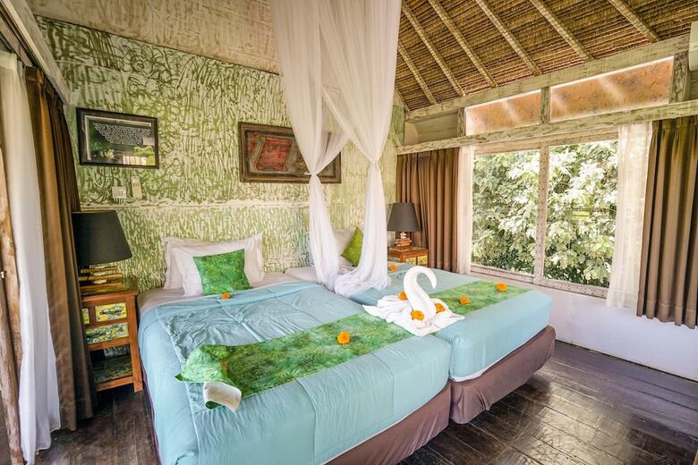 Hotel Kts Authentic Balinese Villas