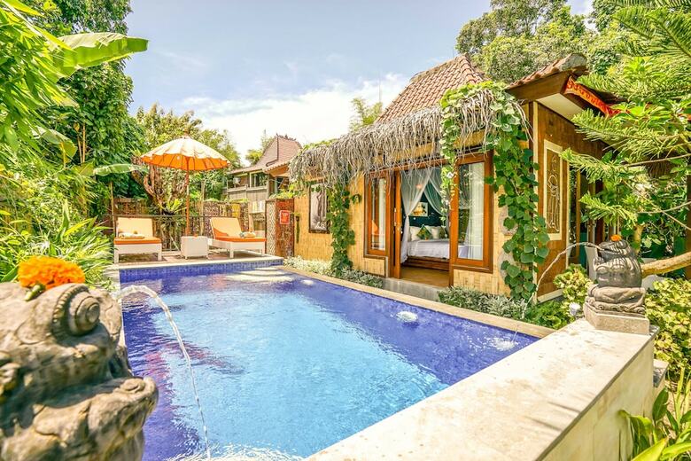 Hotel Kts Authentic Balinese Villas