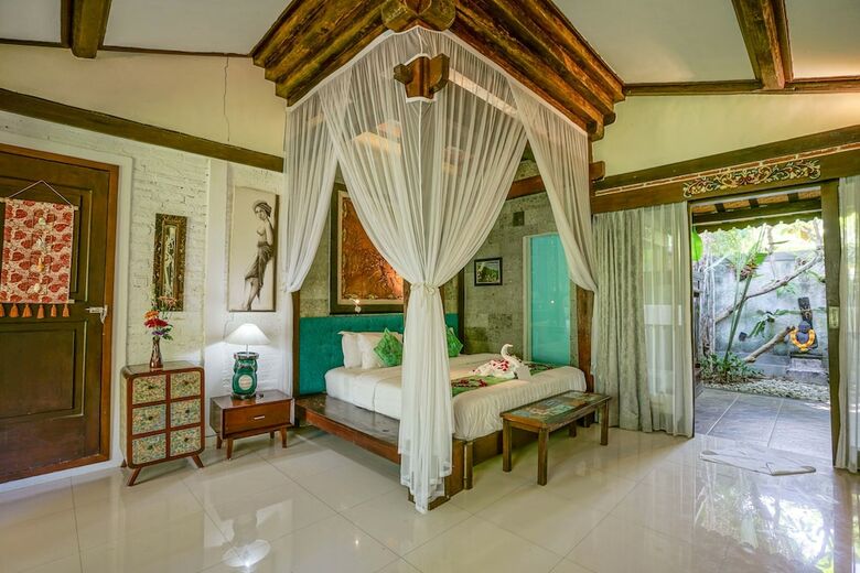 Hotel Kts Authentic Balinese Villas