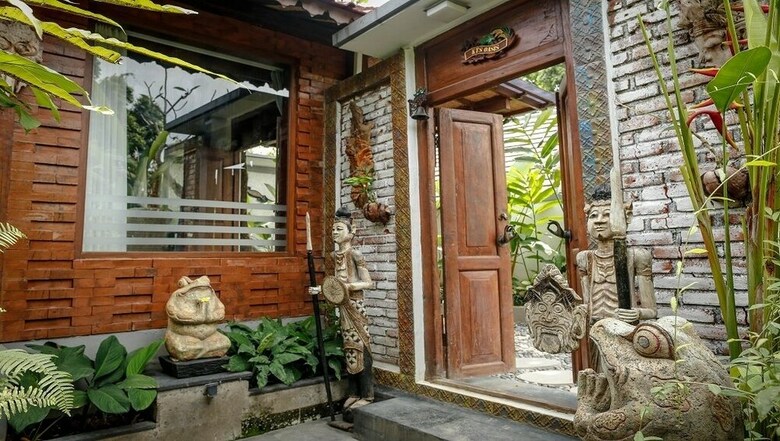 Hotel Kts Authentic Balinese Villas