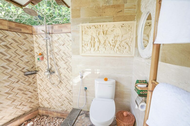 Hotel Kts Authentic Balinese Villas