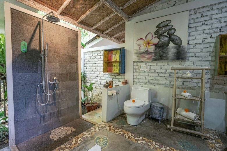 Hotel Kts Authentic Balinese Villas