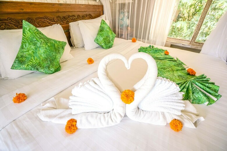 Hotel Kts Authentic Balinese Villas