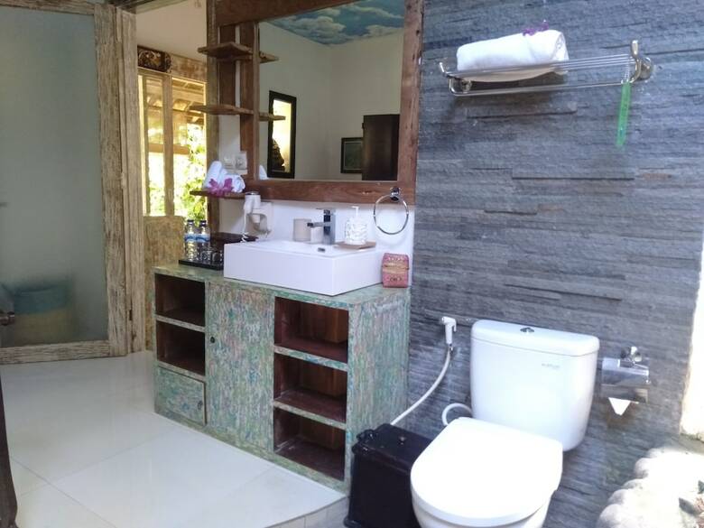 Hotel Kts Authentic Balinese Villas