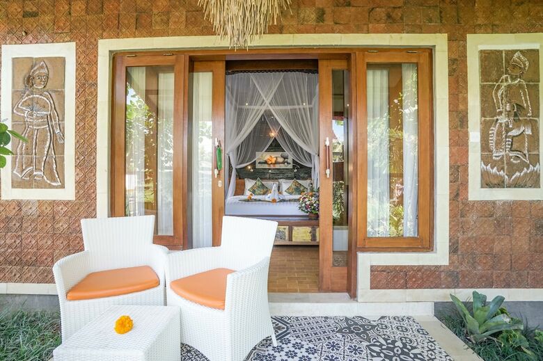 Hotel Kts Authentic Balinese Villas