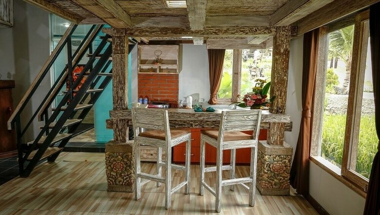 Hotel Kts Authentic Balinese Villas