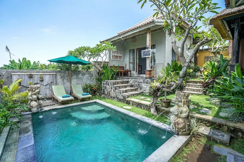 Hotel Kts Authentic Balinese Villas