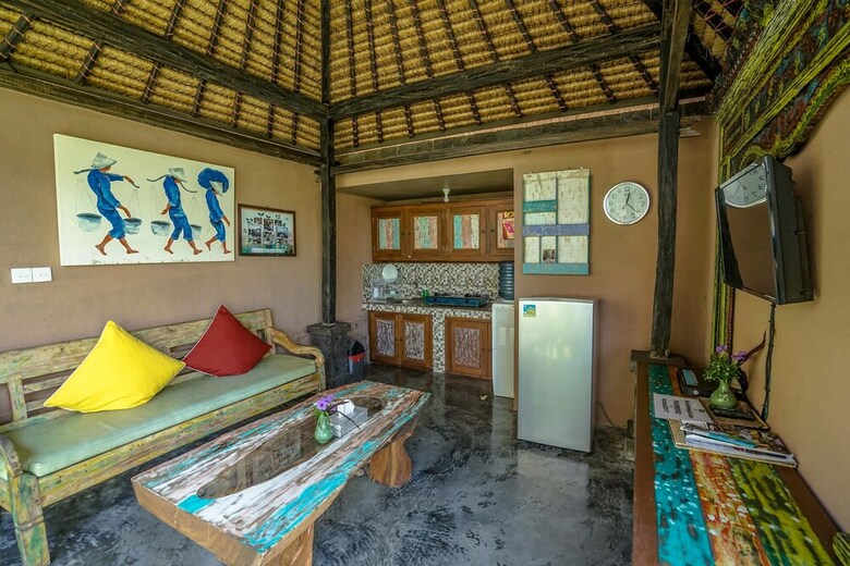 Hotel Kts Authentic Balinese Villas