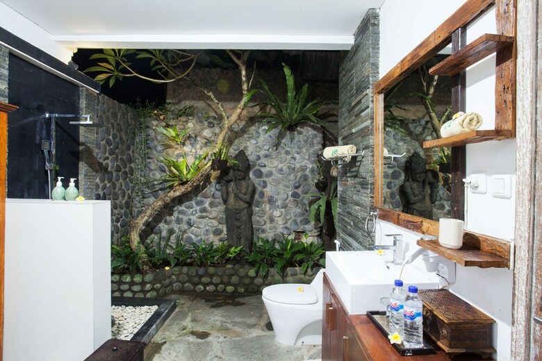 Hotel Kts Authentic Balinese Villas