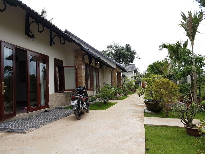 Hotel Nhat Huy Bungalow