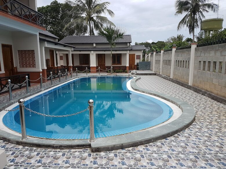 Hotel Nhat Huy Bungalow