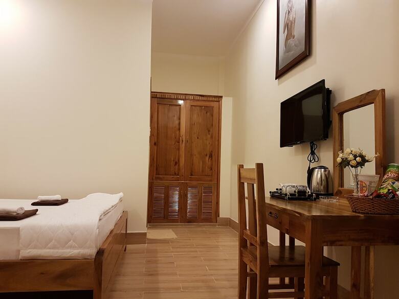 Hotel Nhat Huy Bungalow