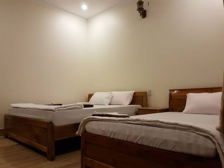 Hotel Nhat Huy Bungalow