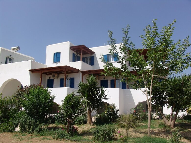 Joanna's Apartments