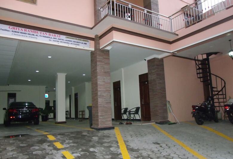 Hotel Griya Rambutan Barat