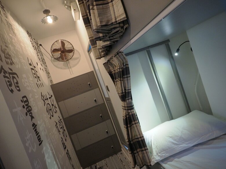 Hostal Panda's Hostel - Old Hong Kong