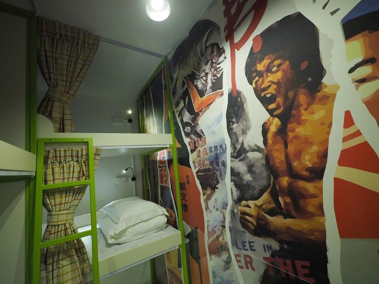Hostal Panda's Hostel - Old Hong Kong