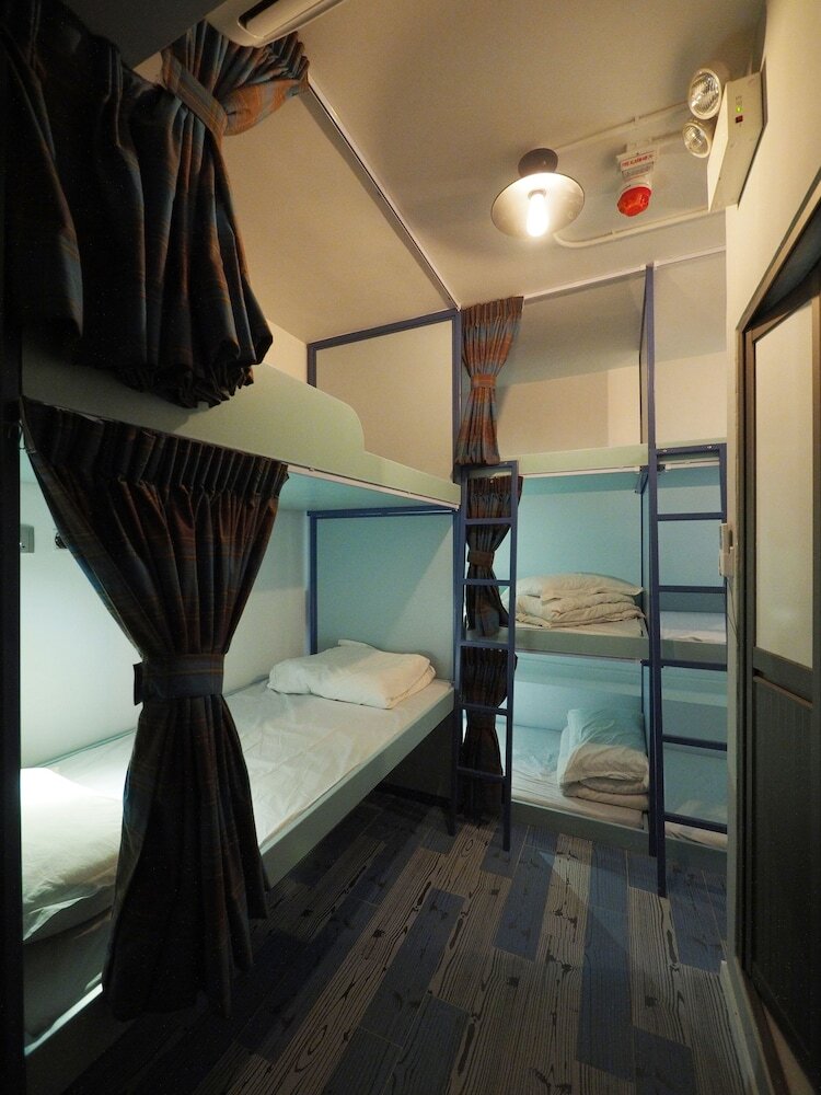 Hostal Panda's Hostel - Old Hong Kong