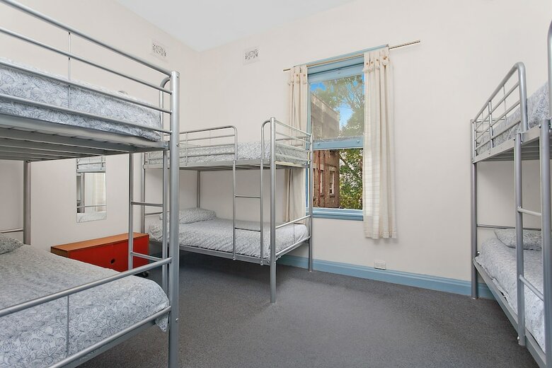 Hostal Blue Parrot Backpackers
